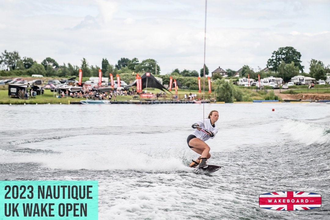 2023 Nautique Wake Open